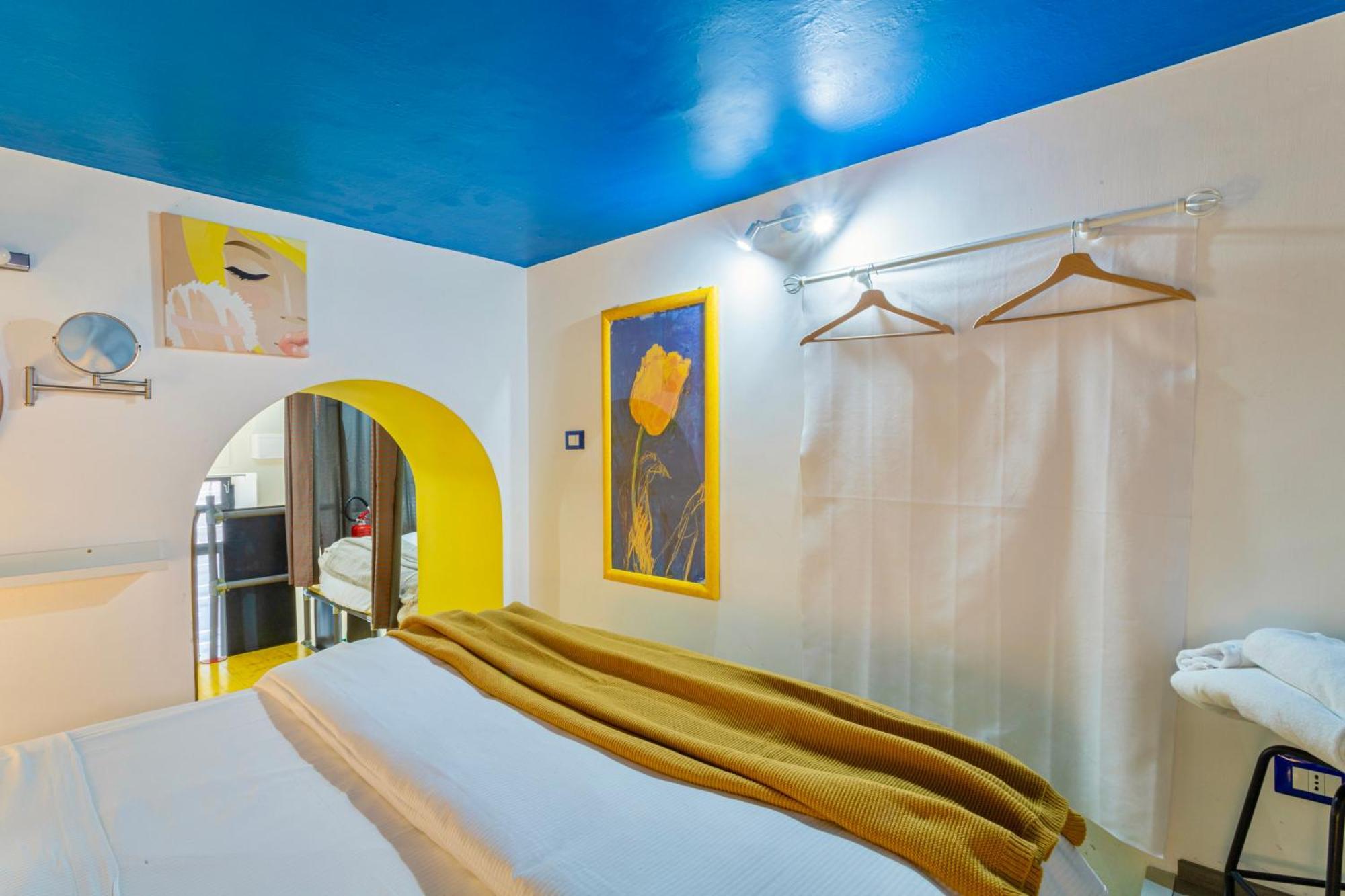 Appartamento Rossana Urban Style Loft Close To Termini Station Roma