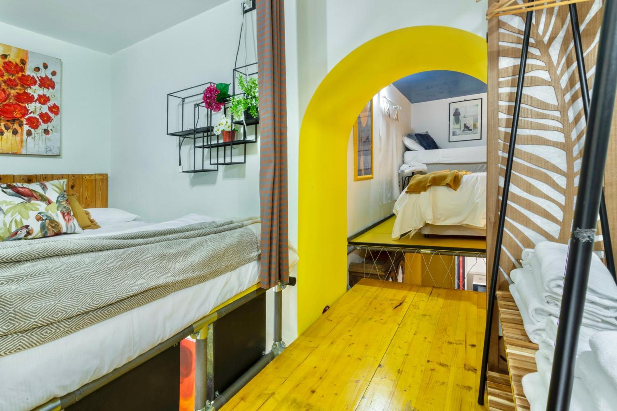 Rossana Urban Style Loft Close To Termini Station Appartamento