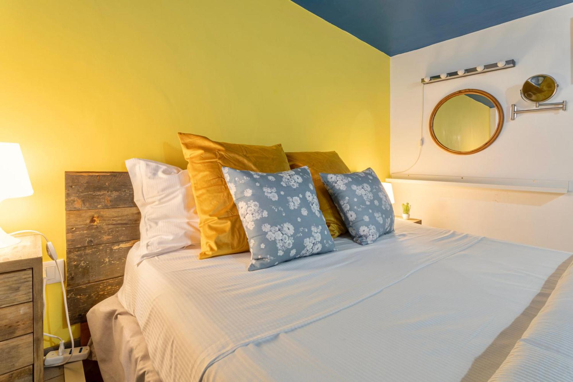 Rossana Urban Style Loft Close To Termini Station * Roma