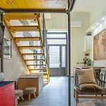 Rossana Urban Style Loft Close To Termini Station