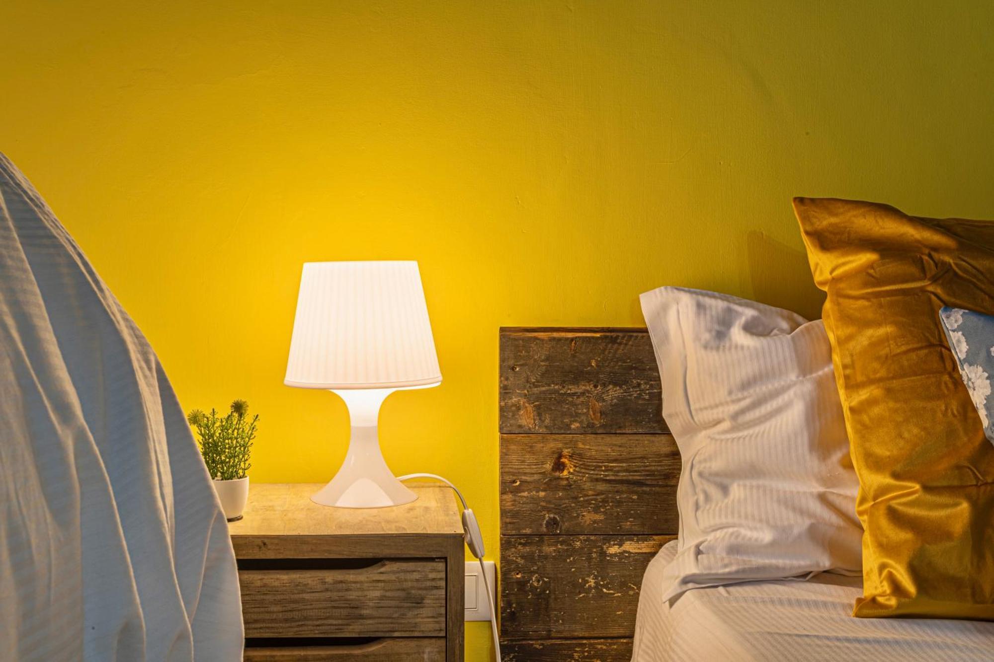 Apartment Rossana Urban Style Loft Close To Termini Station Rome