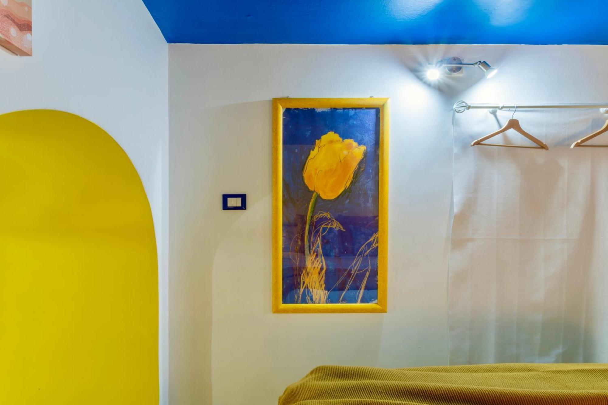 Rossana Urban Style Loft Close To Termini Station Apartment Rome
