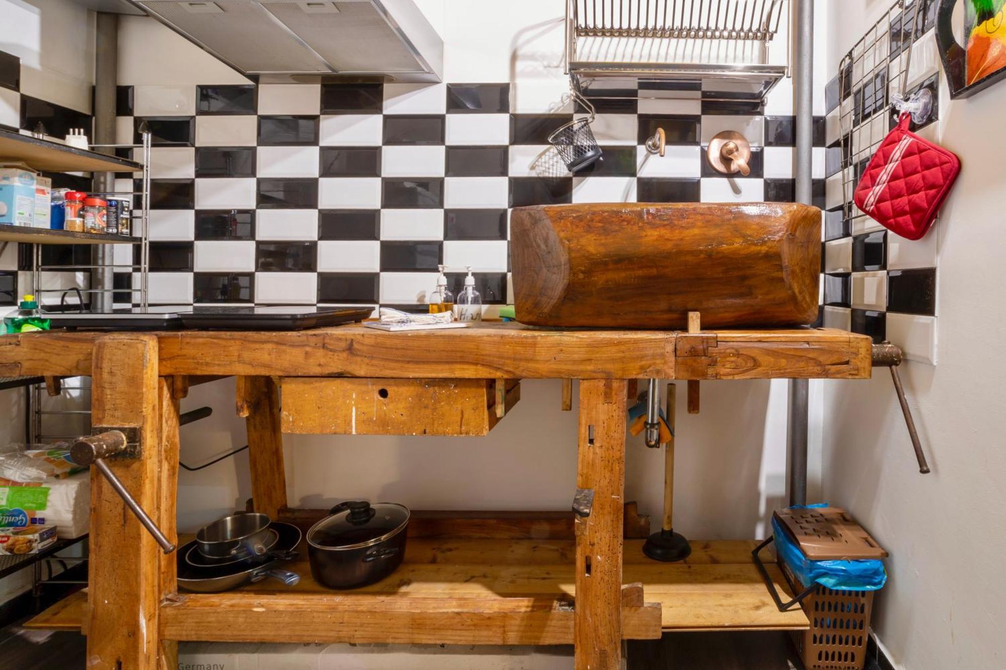 Rossana Urban Style Loft Close To Termini Station Apartment Rome