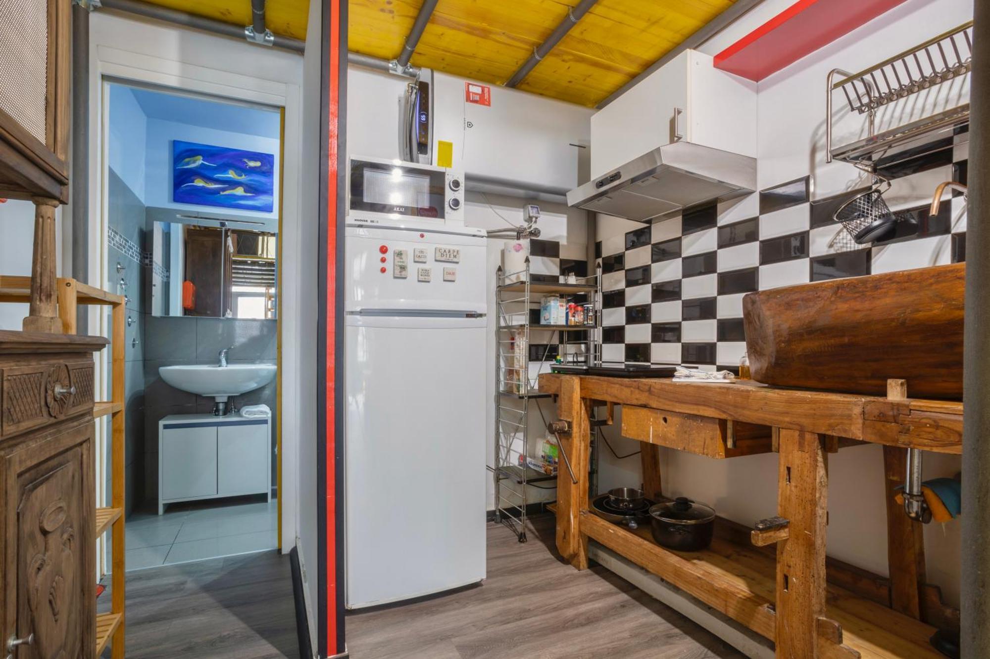 Rossana Urban Style Loft Close To Termini Station * Rome
