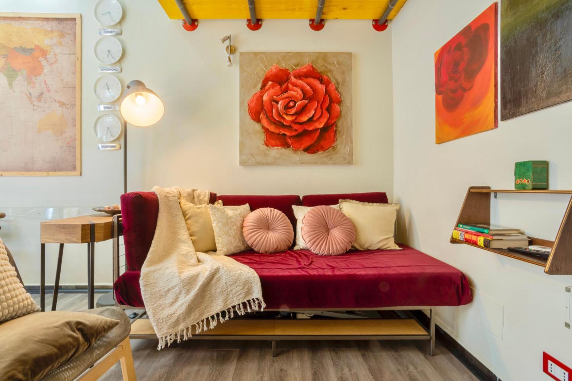 Rossana Urban Style Loft Close To Termini Station Apartment Rome