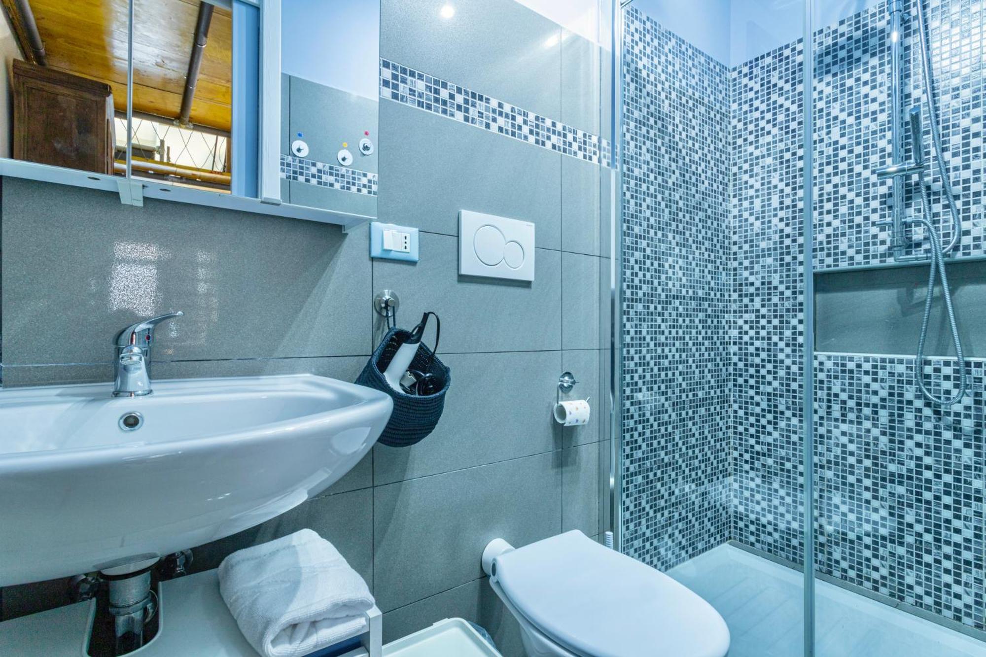 Rossana Urban Style Loft Close To Termini Station Apartment *